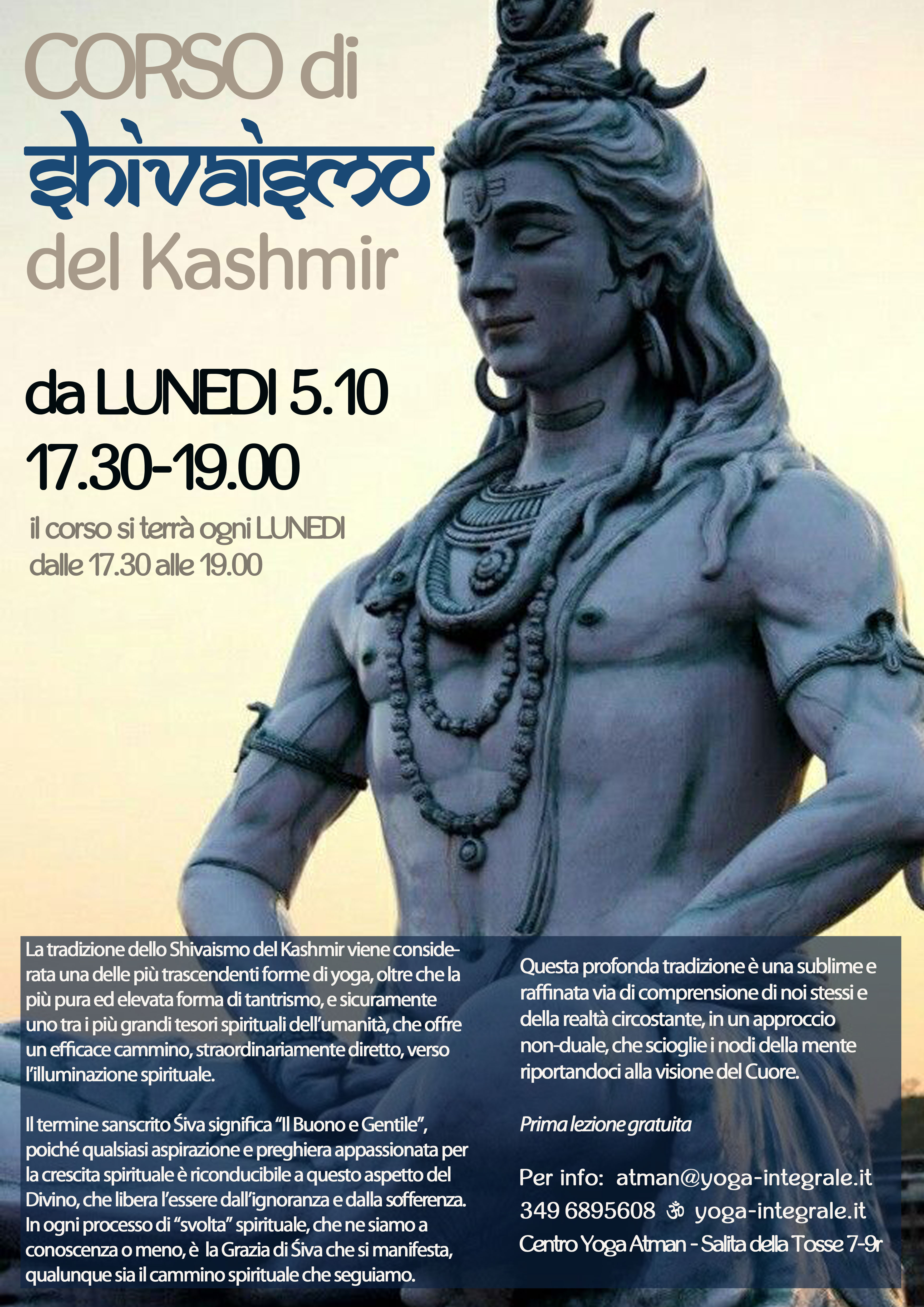 Shivaismo del Kashmir