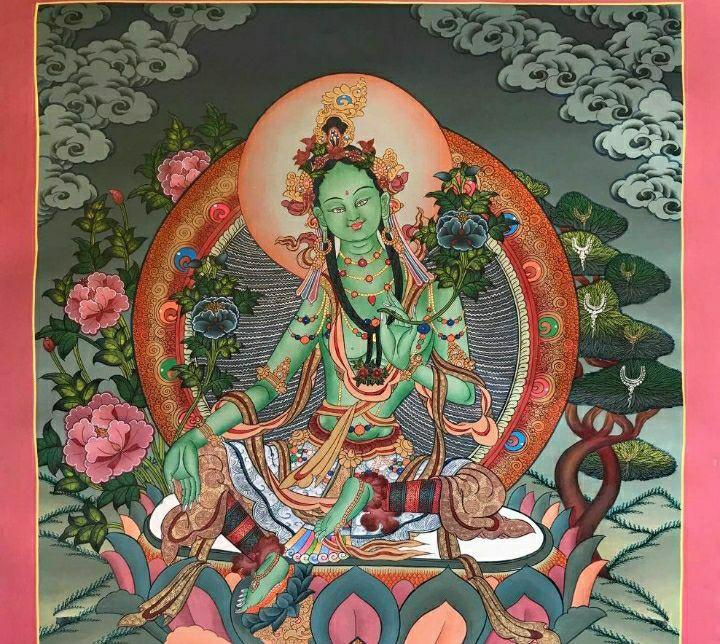 Tara, l’energia suprema della Compassione divina