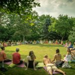 Ritiro Estivo Atman di Yoga in natura