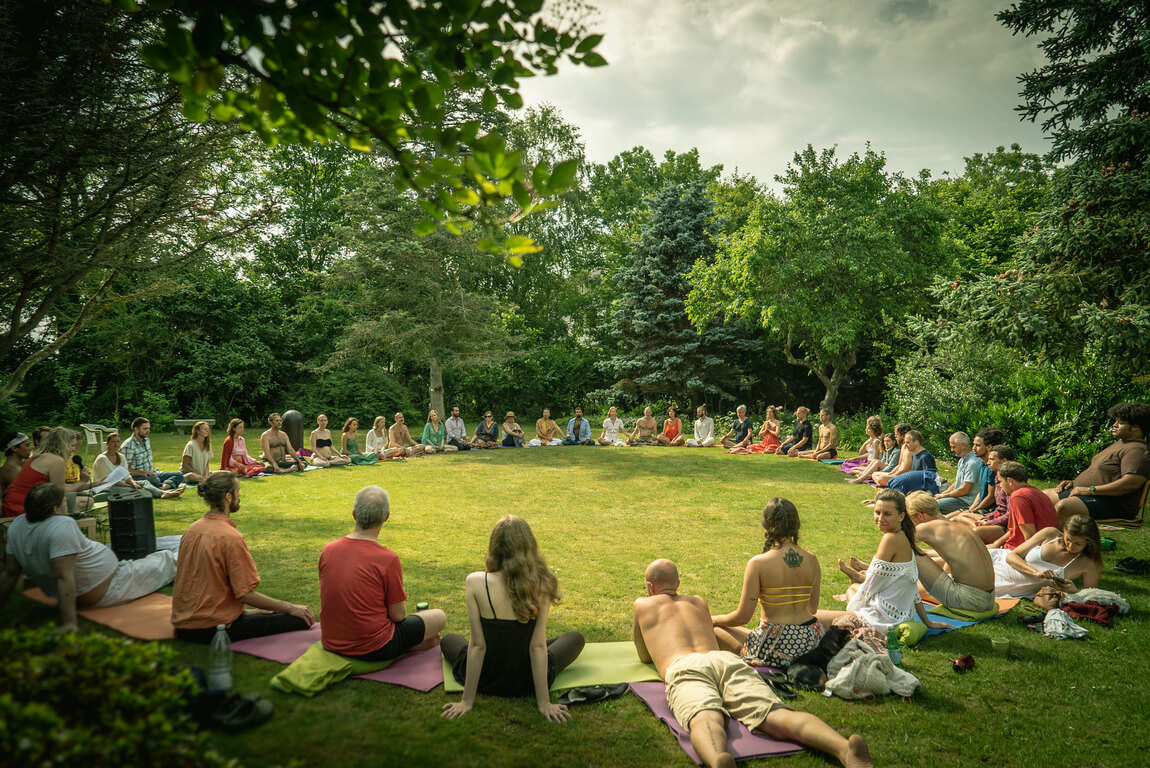 Ritiro Estivo Atman di Yoga in natura