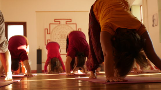 Corso di Yoga a Celle Ligure