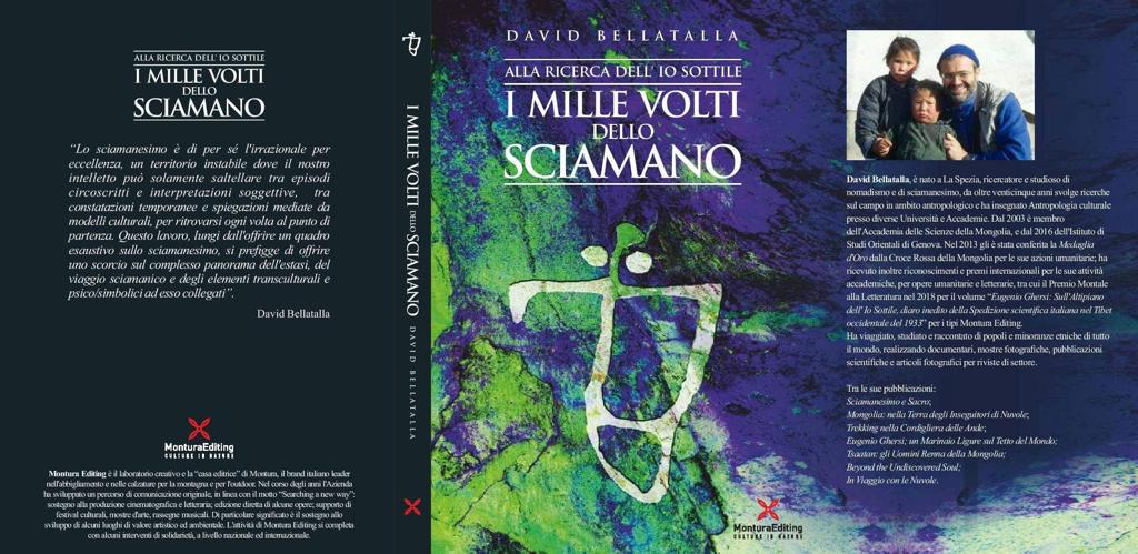 ALLA RICERCA DELL’IO SOTTILE - I MILLE VOLTI DELLO SCIAMANO