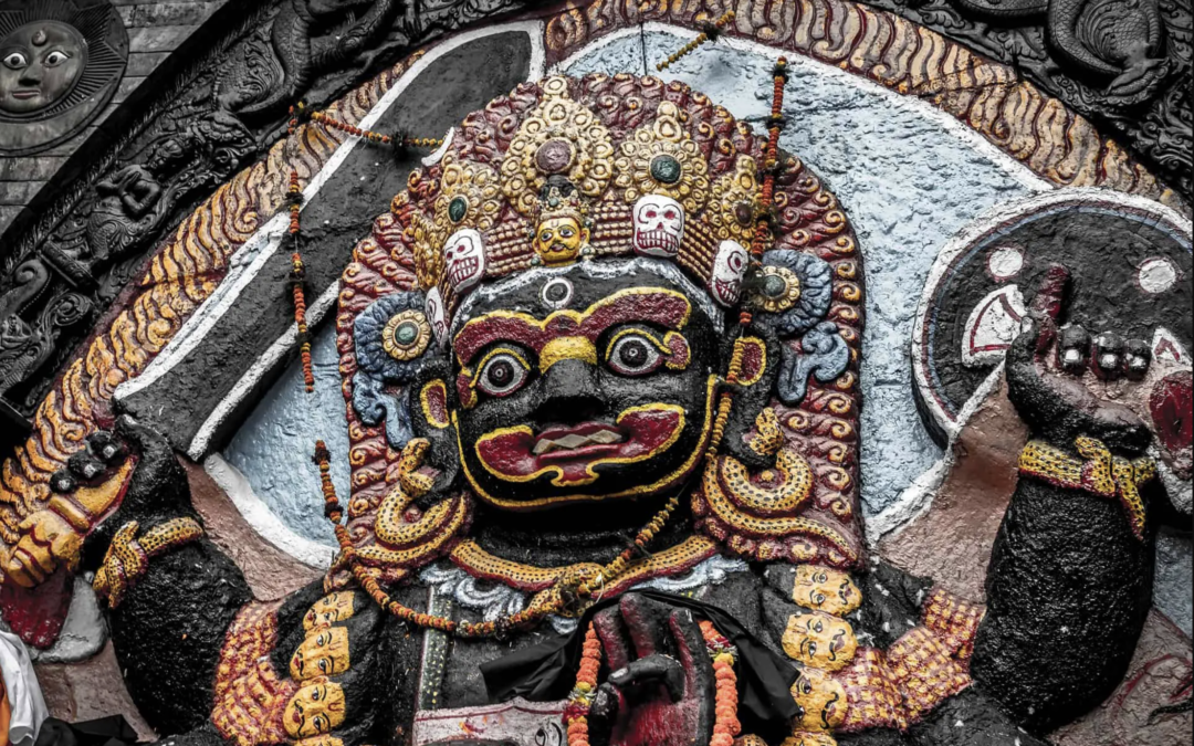 Kala Bhairava Ashtakam