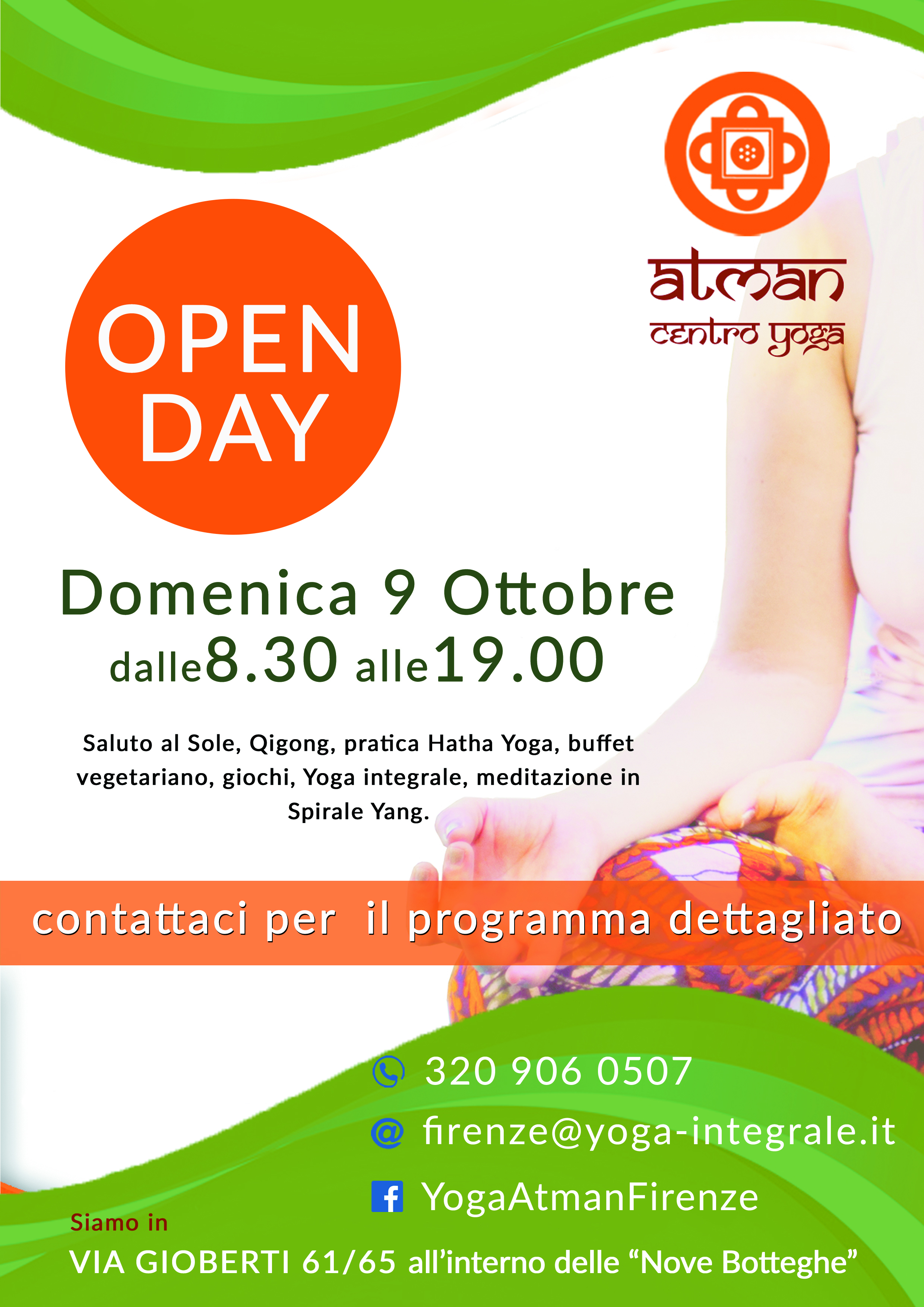 Open Day a Firenze