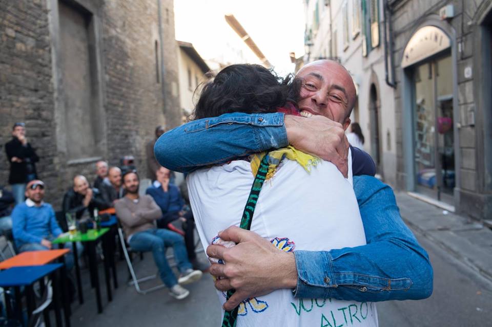 a Firenze Angelici Abbracci...vuoi saperne di più?