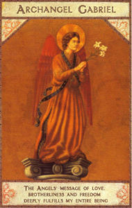 L'Arcangelo Gabriele