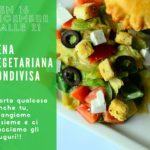Cena Vegetariana Condivisa a Firenze