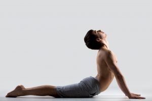Gli Asana o posture corporali