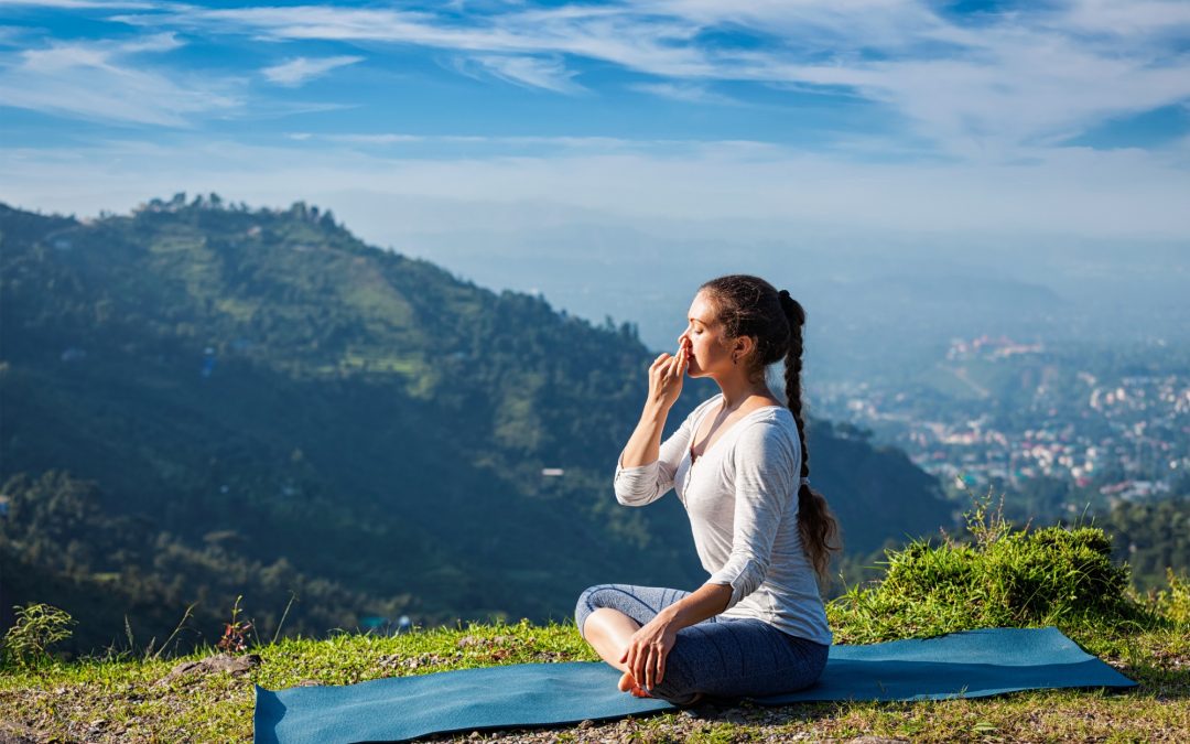 Semplici esercizi di Pranayama