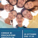 Corso di Educazione Erotica ed Amorosa per Giovani