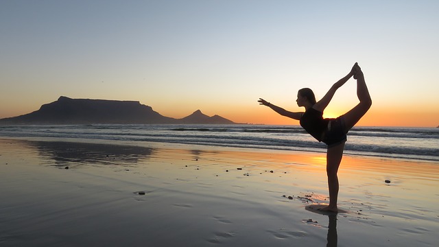 Lezione di Hatha Yoga a Firenze