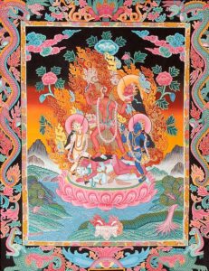 Mahavidya Chinnamasta, energia suprema del Discernimento e Coraggio