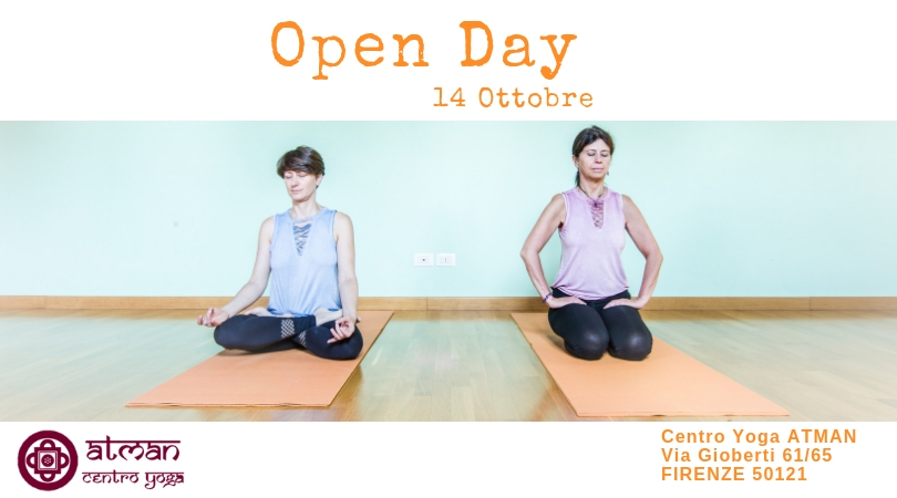 Yoga e Tantra OPEN Day a Firenze