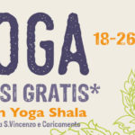 Yoga 18-26 anni gratis per 2 mesi!