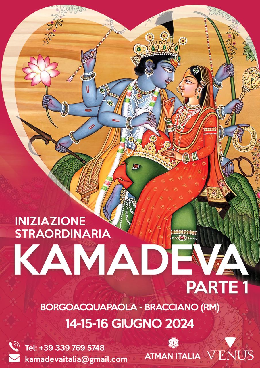 Iniziazione in Kamadeva