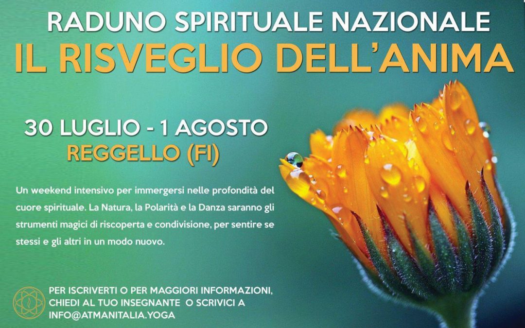 raduno yoga risveglio anima