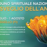 Raduno Yoga sul Risveglio dell'Anima