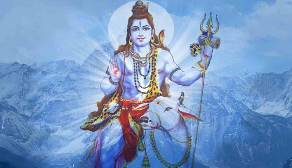 Shiva Pashupati