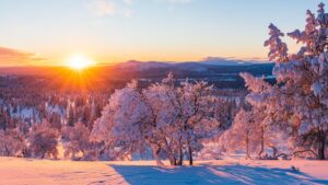 Il Solstizio d'Inverno