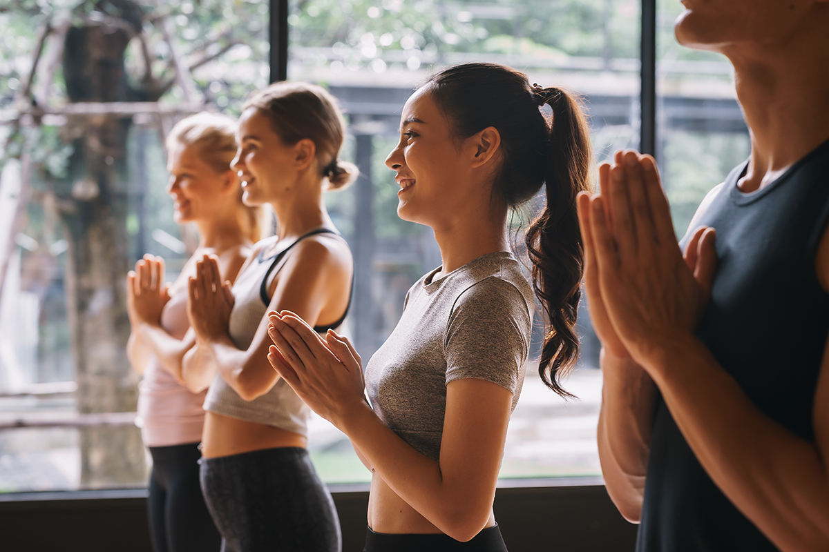 Teen Yoga - incontri per adolescenti