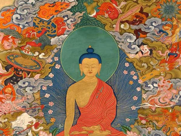 L'Arte esoterica della Meditazione