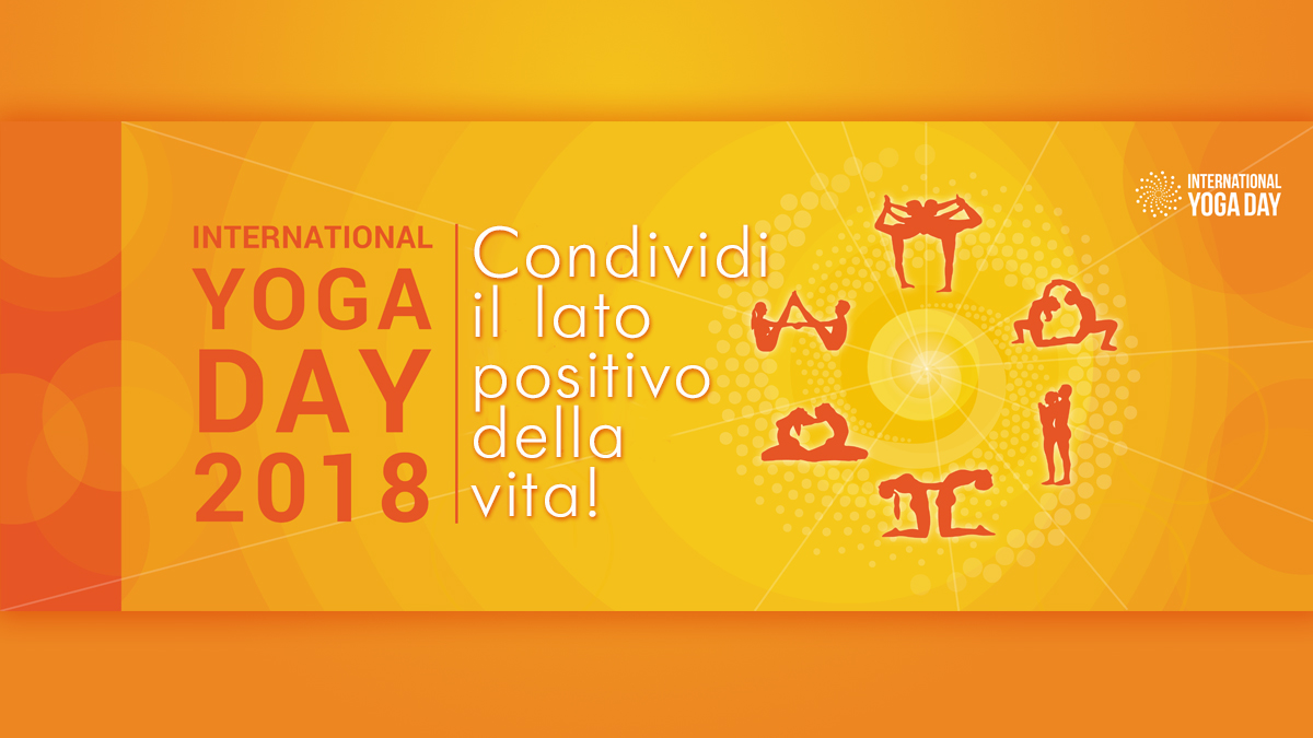 Giornata Internazionale dello Yoga a Firenze