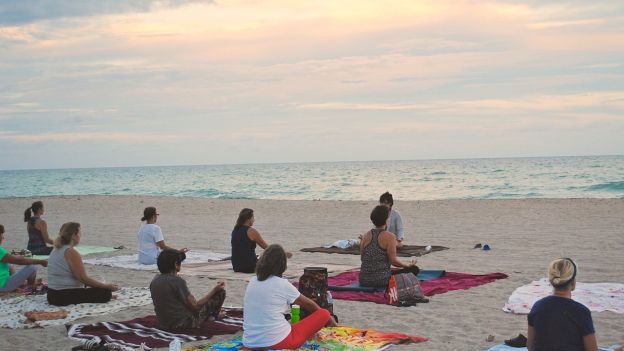 AmaYogaMangia - festa di fine anno